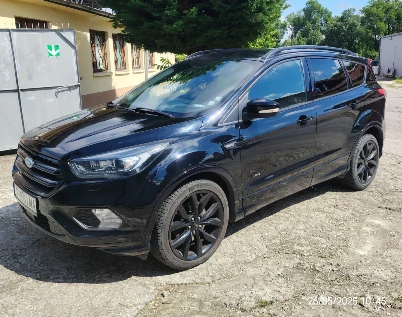 Ford Kuga 2000 4x4 180к.с.