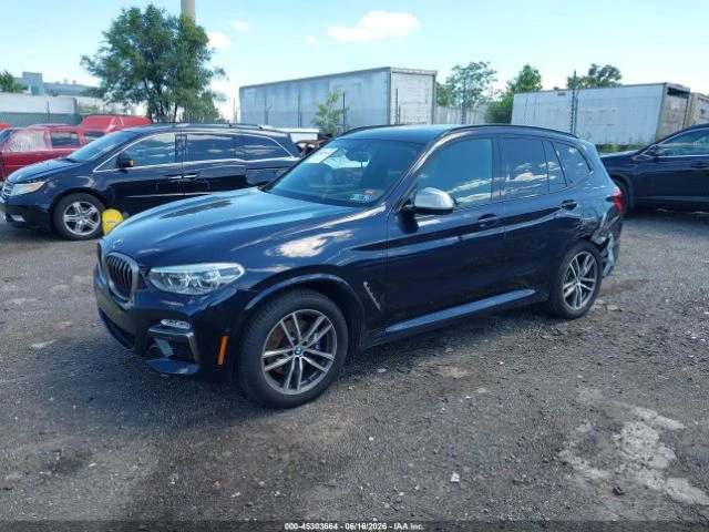 BMW X3 * M40i* XDRIVE* ПОДГРЕВ* ПАНОРАМА* HARMAN KARDON* , снимка 2 - Автомобили и джипове - 55065704