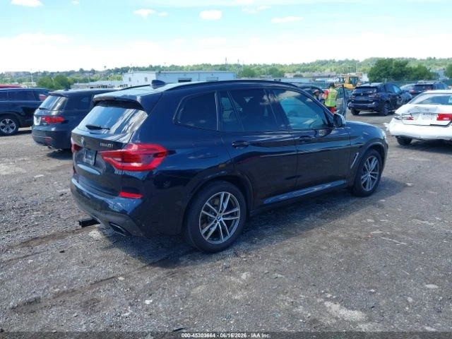 BMW X3 * M40i* XDRIVE* ПОДГРЕВ* ПАНОРАМА* HARMAN KARDON* , снимка 4 - Автомобили и джипове - 55065704