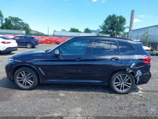 BMW X3 * M40i* XDRIVE* ПОДГРЕВ* ПАНОРАМА* HARMAN KARDON* , снимка 13 - Автомобили и джипове - 55065704