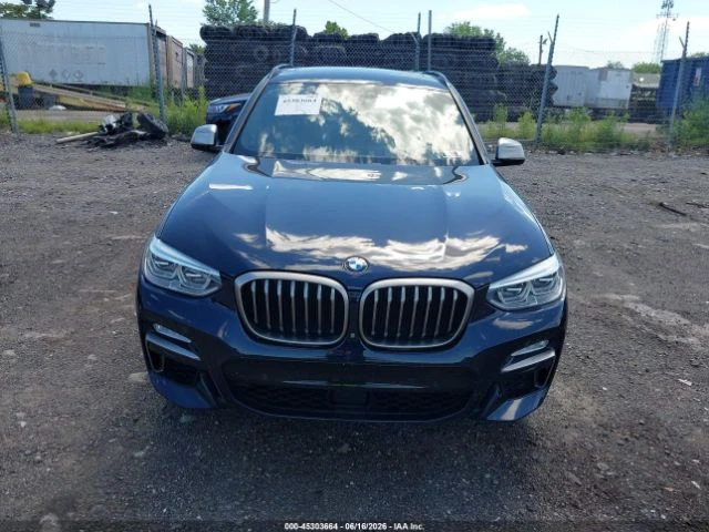 BMW X3 * M40i* XDRIVE* ПОДГРЕВ* ПАНОРАМА* HARMAN KARDON* , снимка 11 - Автомобили и джипове - 55065704