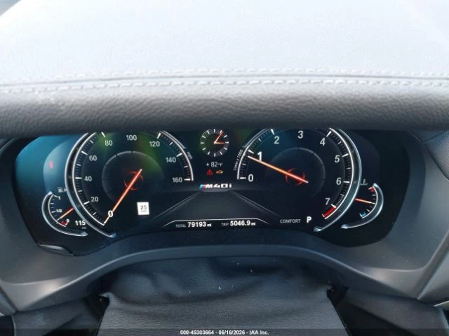 BMW X3 * M40i* XDRIVE* ПОДГРЕВ* ПАНОРАМА* HARMAN KARDON* , снимка 7 - Автомобили и джипове - 55065704