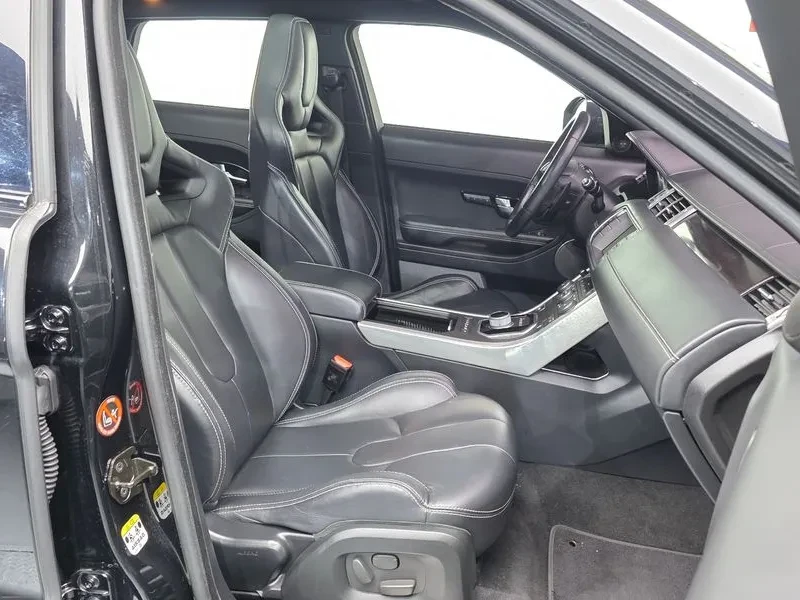 Land Rover Range Rover Evoque 2.2 SD4 DYNAMIC, снимка 11 - Автомобили и джипове - 56497333