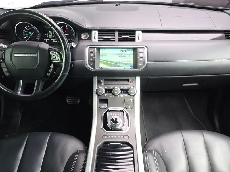 Land Rover Range Rover Evoque 2.2 SD4 DYNAMIC, снимка 7 - Автомобили и джипове - 56497333