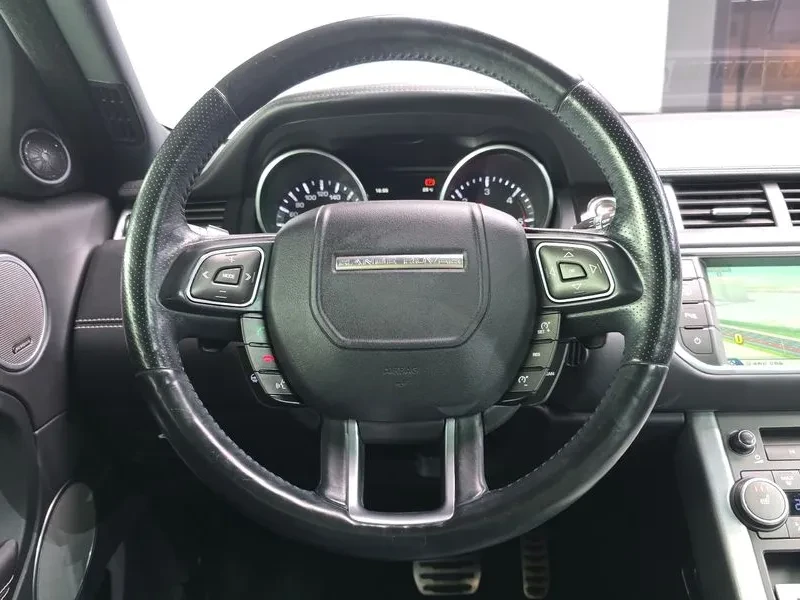 Land Rover Range Rover Evoque 2.2 SD4 DYNAMIC, снимка 13 - Автомобили и джипове - 56497333