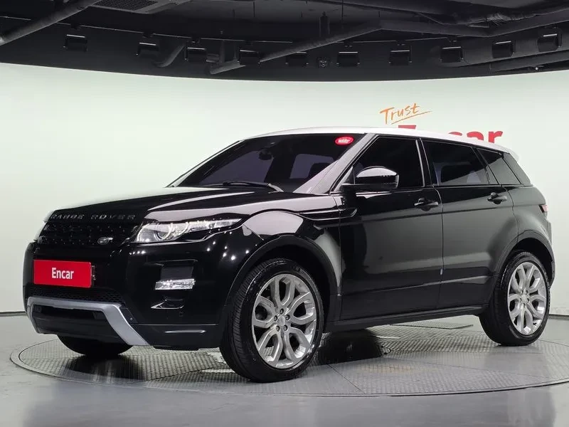 Land Rover Range Rover Evoque 2.2 SD4 DYNAMIC