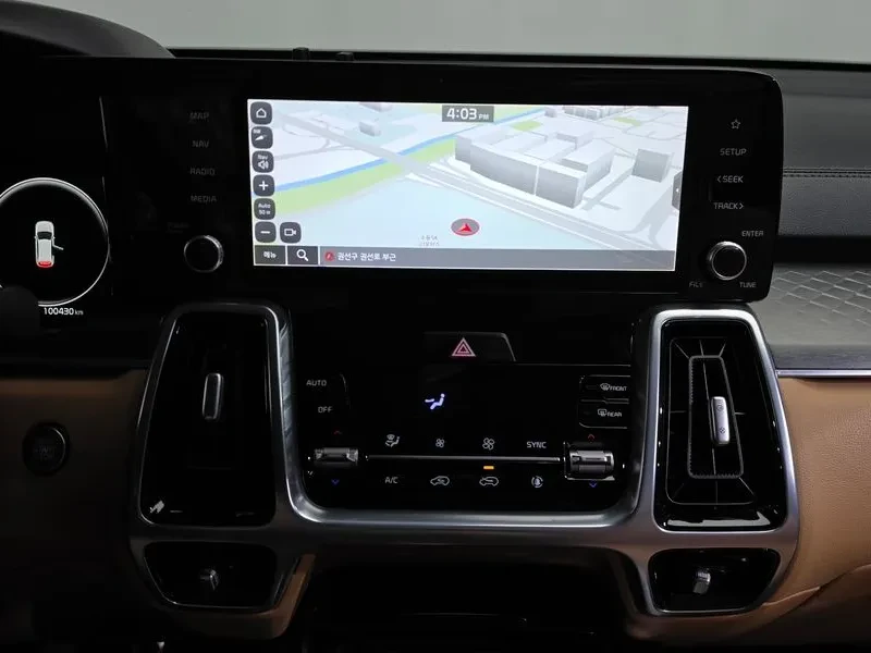 Kia Sorento 2.2CRDI 2WD | 360 CAM* �������* ���������*  | Mobile.bg � ����������� 9