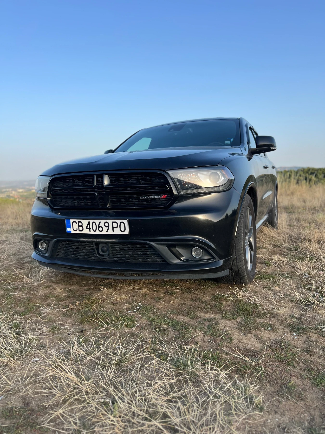 Dodge Durango 5.7 V8 360к.с. R/T, снимка 1