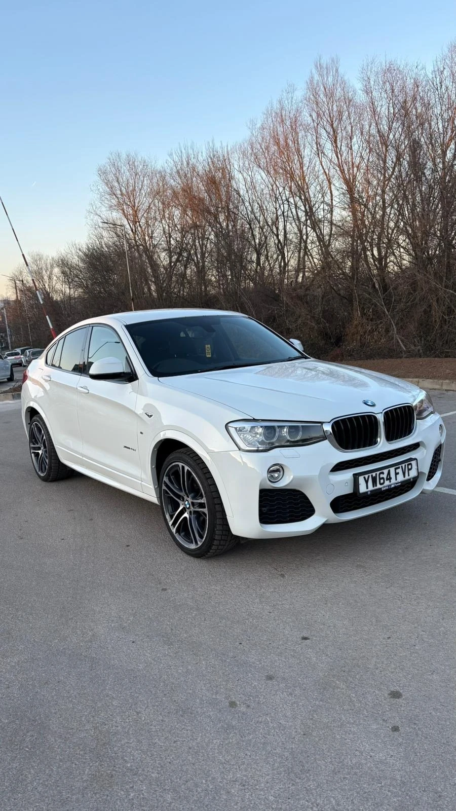 BMW X4 2.0 190hp M-pack , снимка 1