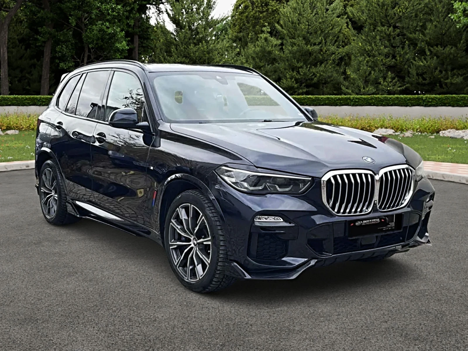 BMW X5 BMW X5 3.0d M SPORT* FULLMAXX, снимка 1