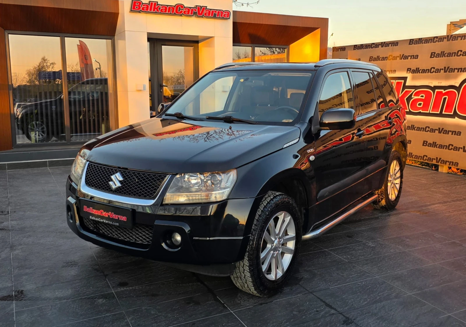 Suzuki Vitara 1.9 DDiS 130к.с.4WD Executive, снимка 1