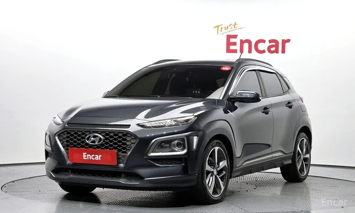 Hyundai Kona, снимка 1