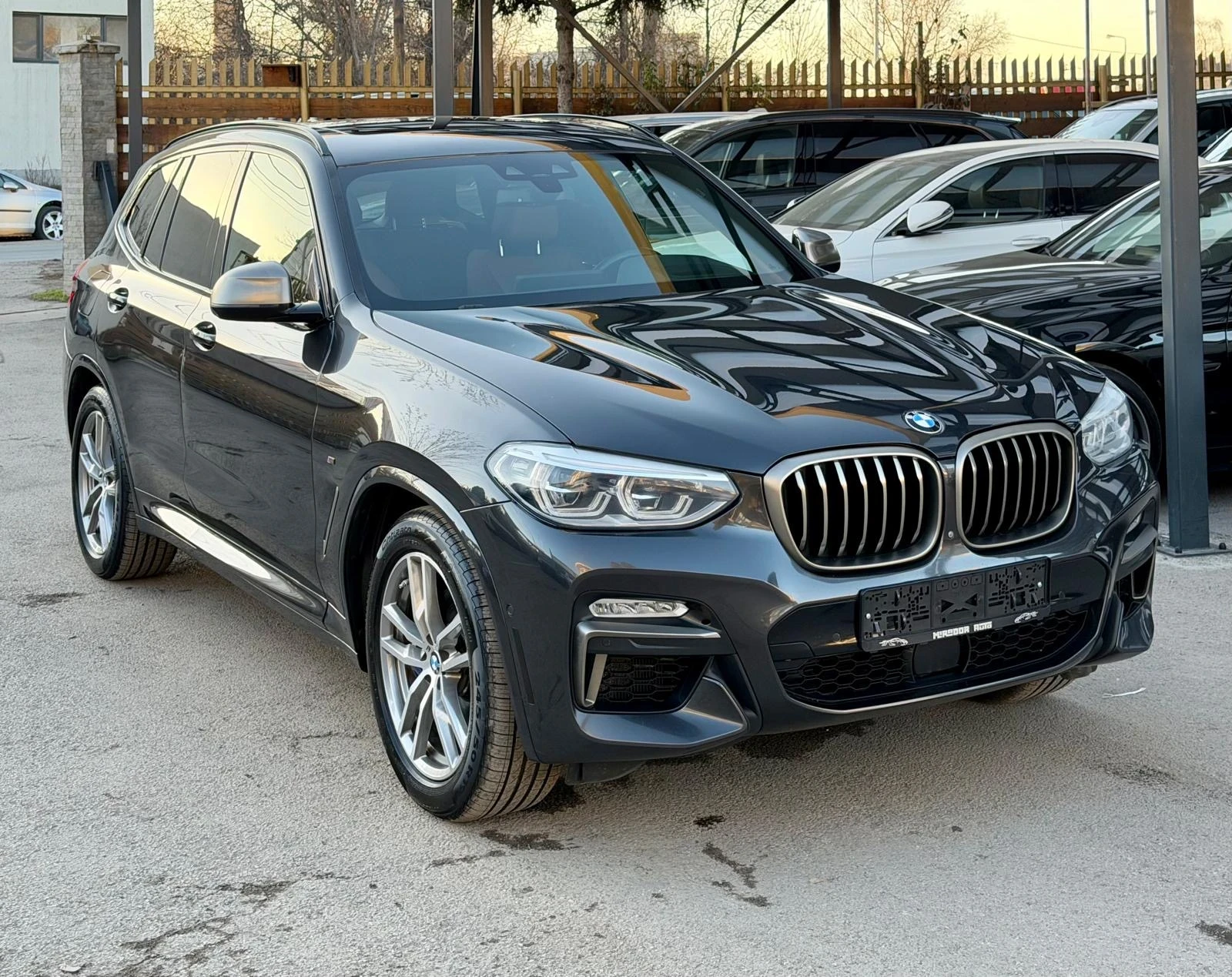 BMW X3 M40i xDrive ADAPTIVE | ДИСТРОНИК , снимка 1