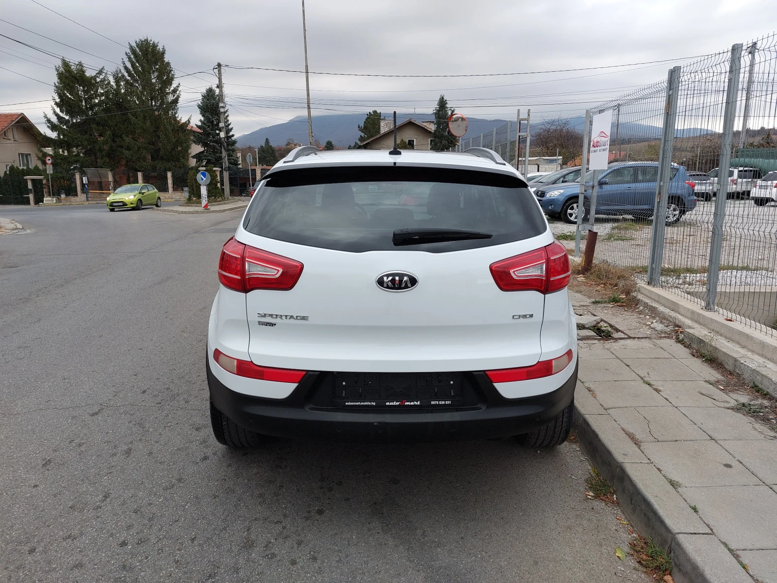 Kia Sportage 2.0D  EURO 5A 147000km 4x4 - изображение 6