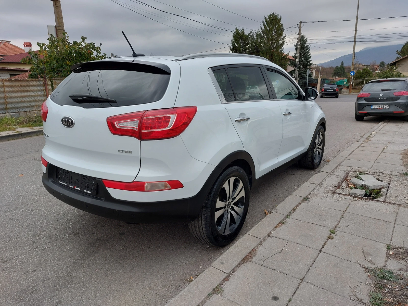 Kia Sportage 2.0D  EURO 5A 147000km 4x4 - изображение 7