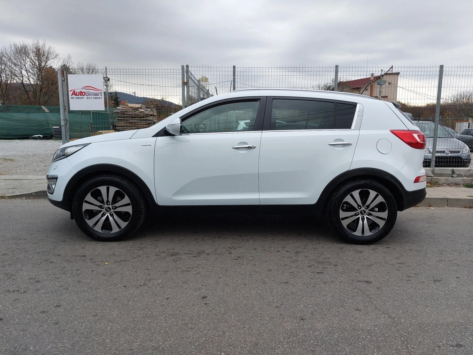 Kia Sportage 2.0D  EURO 5A 147000km 4x4 - изображение 4