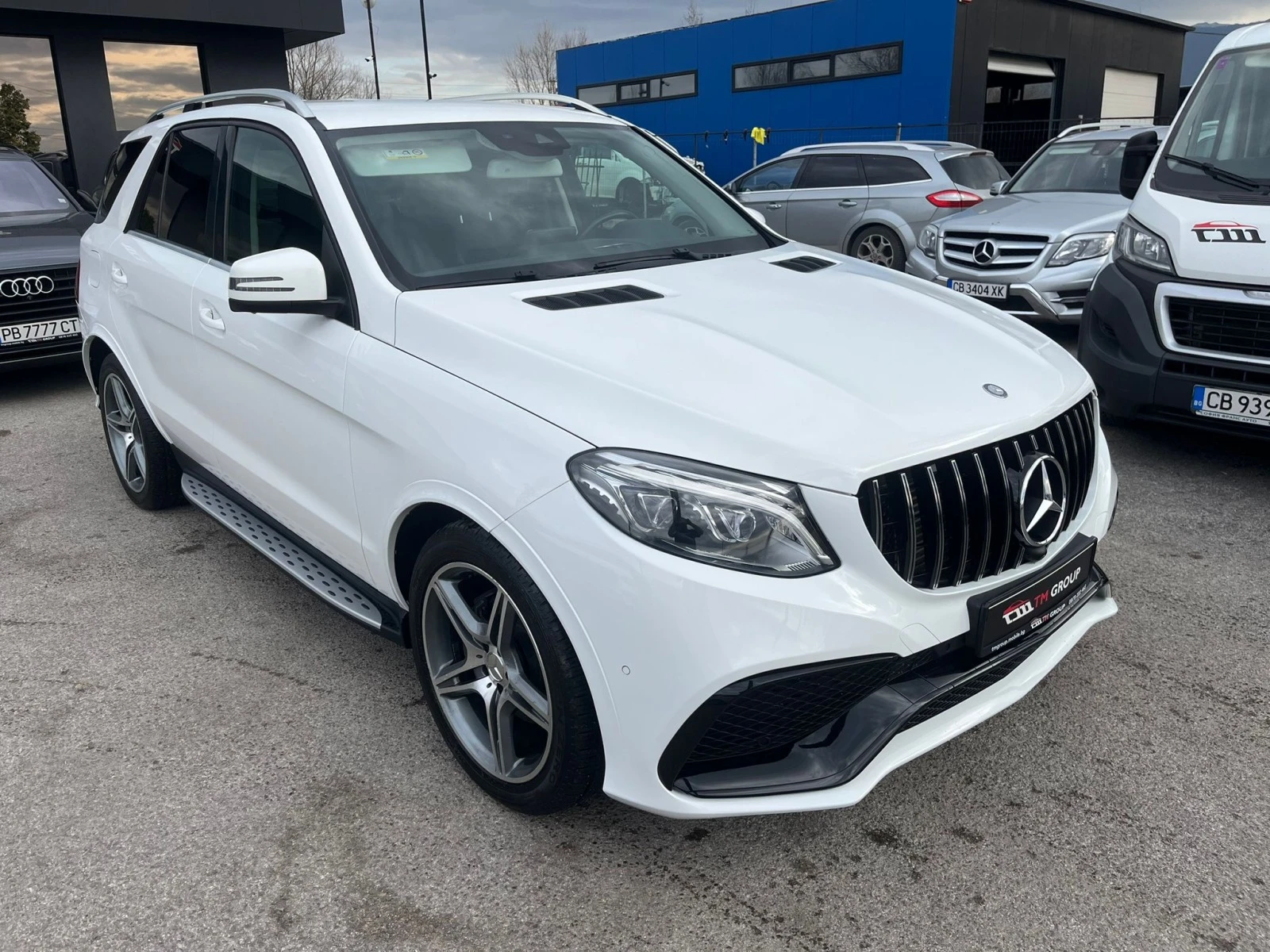 Mercedes-Benz GLE 350 4Matic* 63 AMG Optic* CAMERA - изображение 8