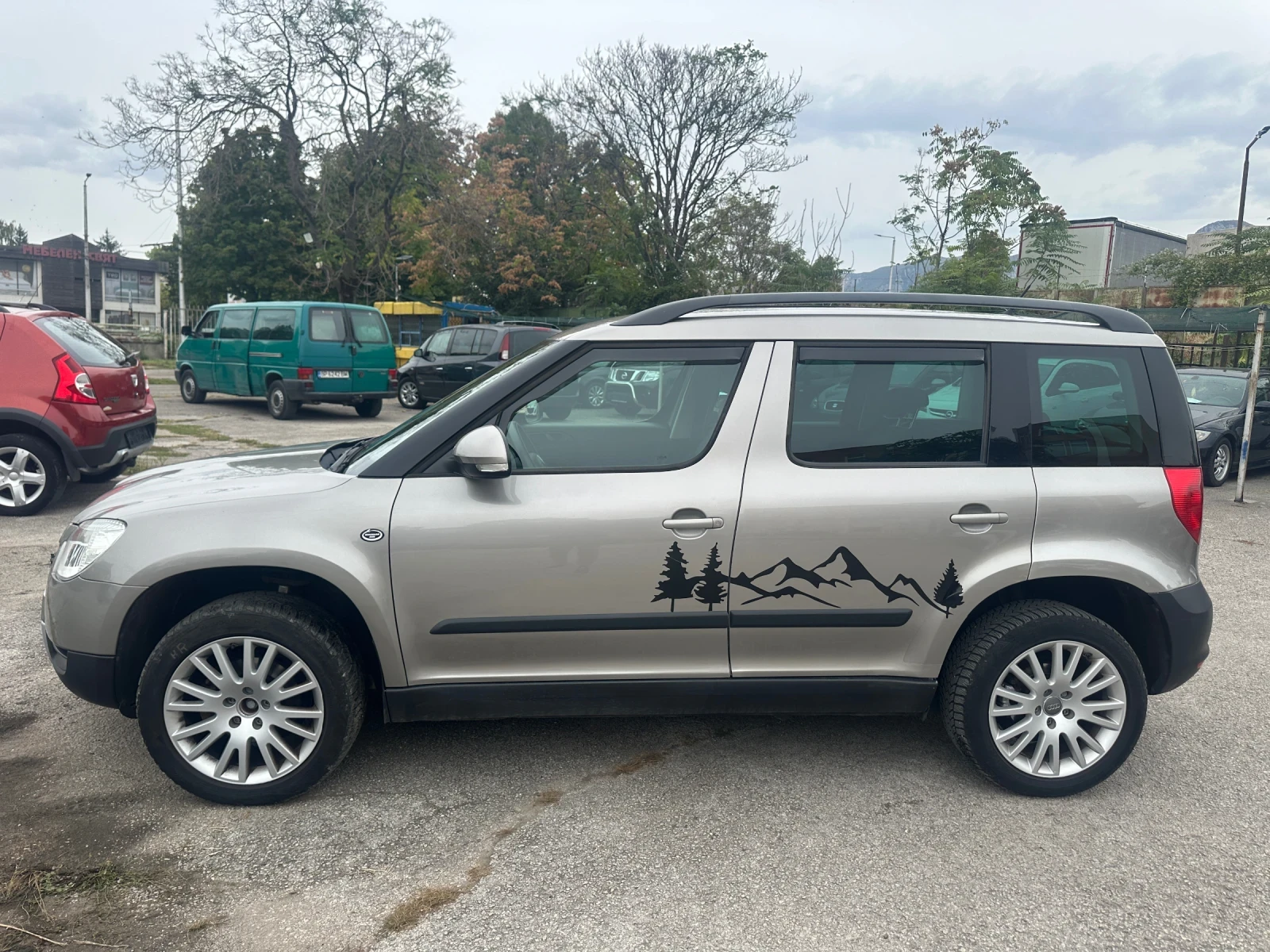 Skoda Yeti 2.0TDI-110кс - изображение 3