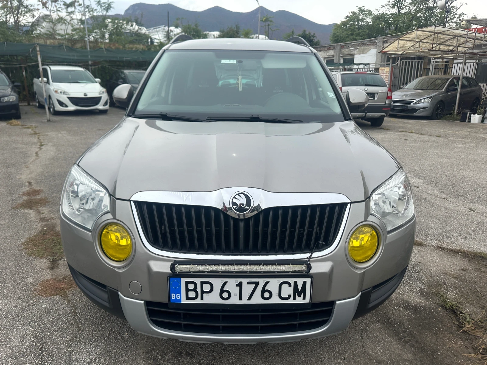 Skoda Yeti 2.0TDI-110кс - изображение 2