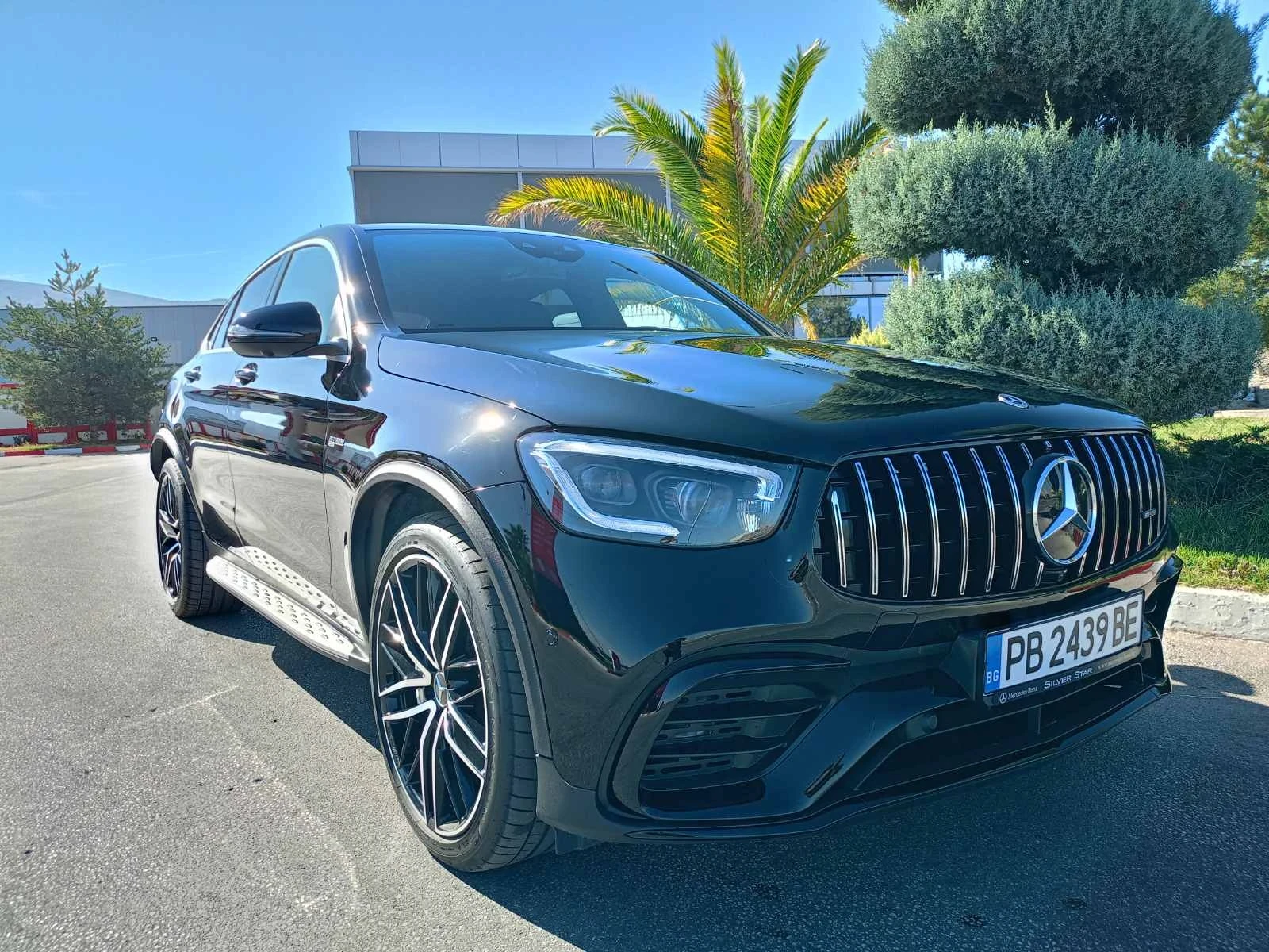 Mercedes-Benz GLC 43 AMG COUPE/FACELIFT/EDITION1/360CAM/NAVI/BURMESTER/FULL - [1] 