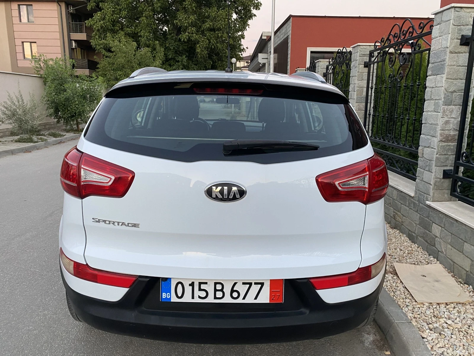 Kia Sportage NAVI-KAMERA ЛИЗИНГ - изображение 6