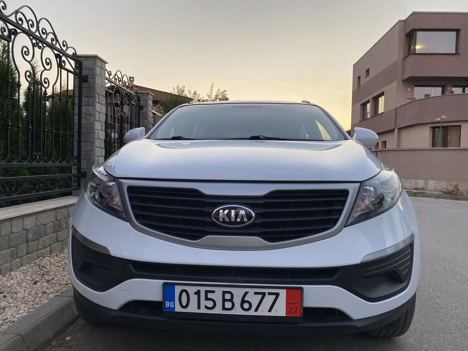 Kia Sportage NAVI-KAMERA ЛИЗИНГ - изображение 5