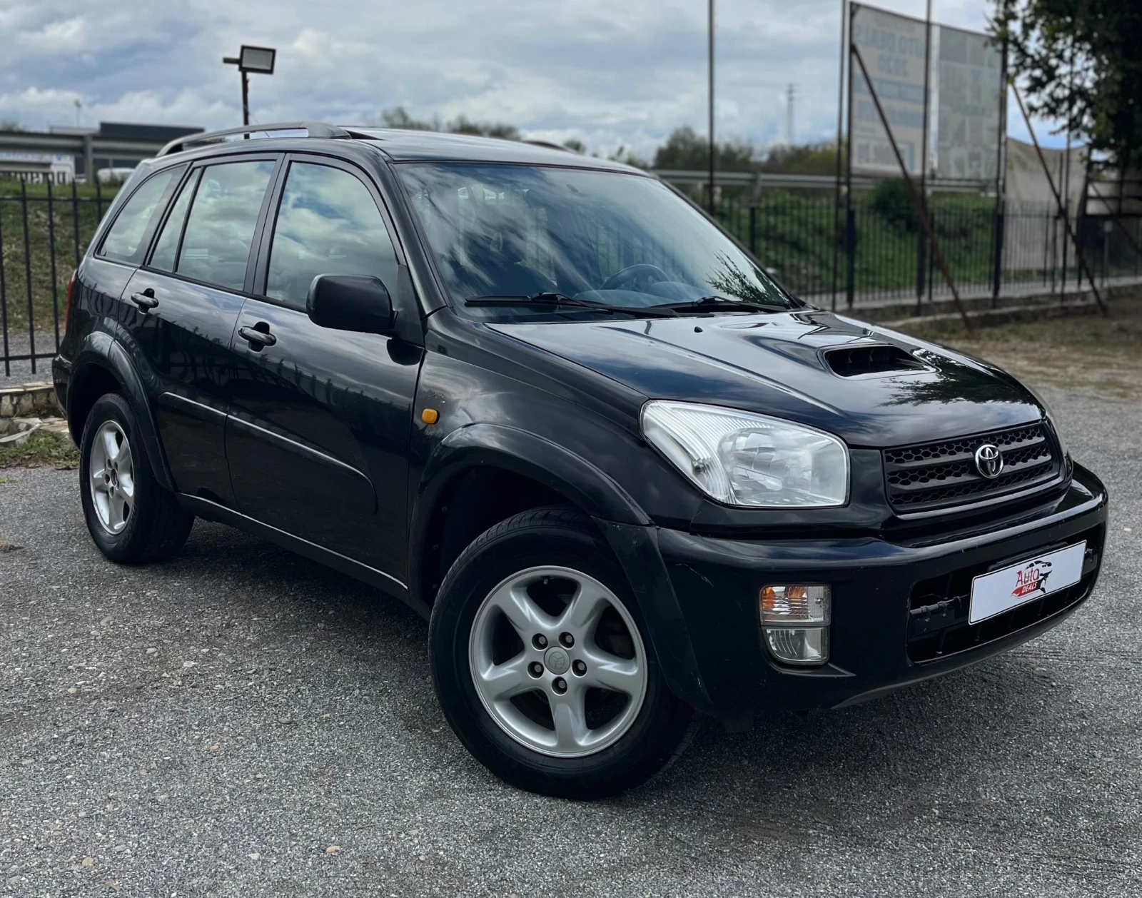 Toyota Rav4 2.0D4D* ШИБЕДАХ* НАВИГАЦИЯ* 4X4 - [1] 