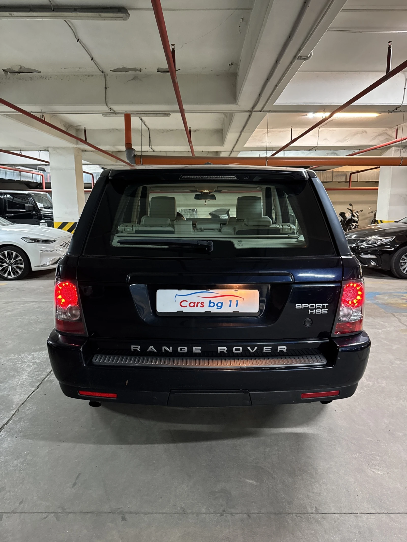 Land Rover Range Rover Sport 3.0L V6 - изображение 4