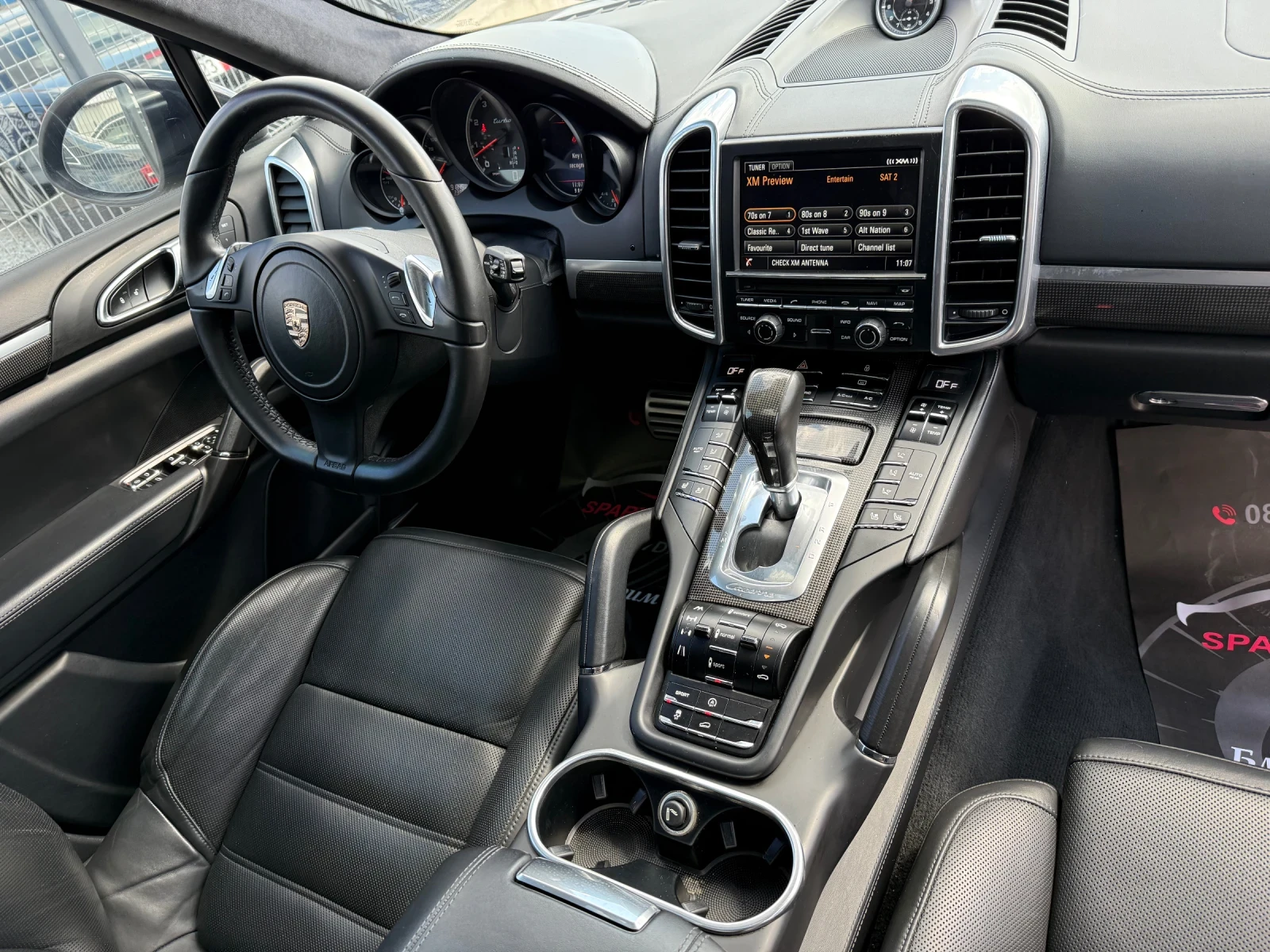 Porsche Cayenne TURBO* 2013* 91.000* FULL MAX*  | Mobile.bg   14