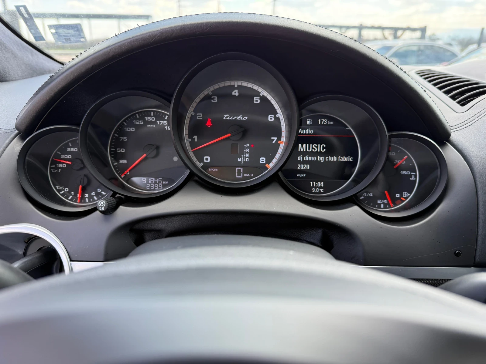 Porsche Cayenne TURBO* 2013* 91.000* FULL MAX*  | Mobile.bg   15