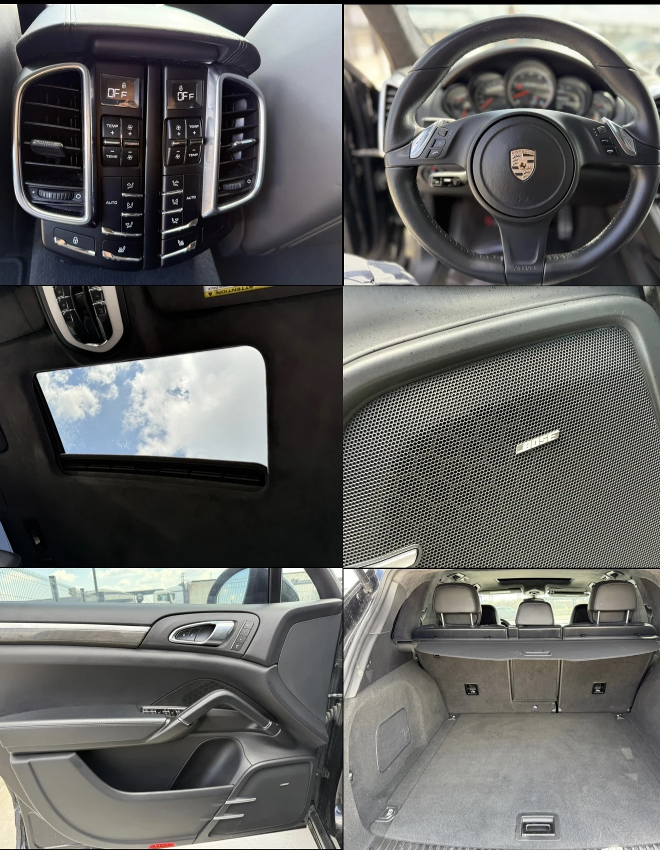 Porsche Cayenne TURBO* 2013* 91.000* FULL MAX*  | Mobile.bg   17