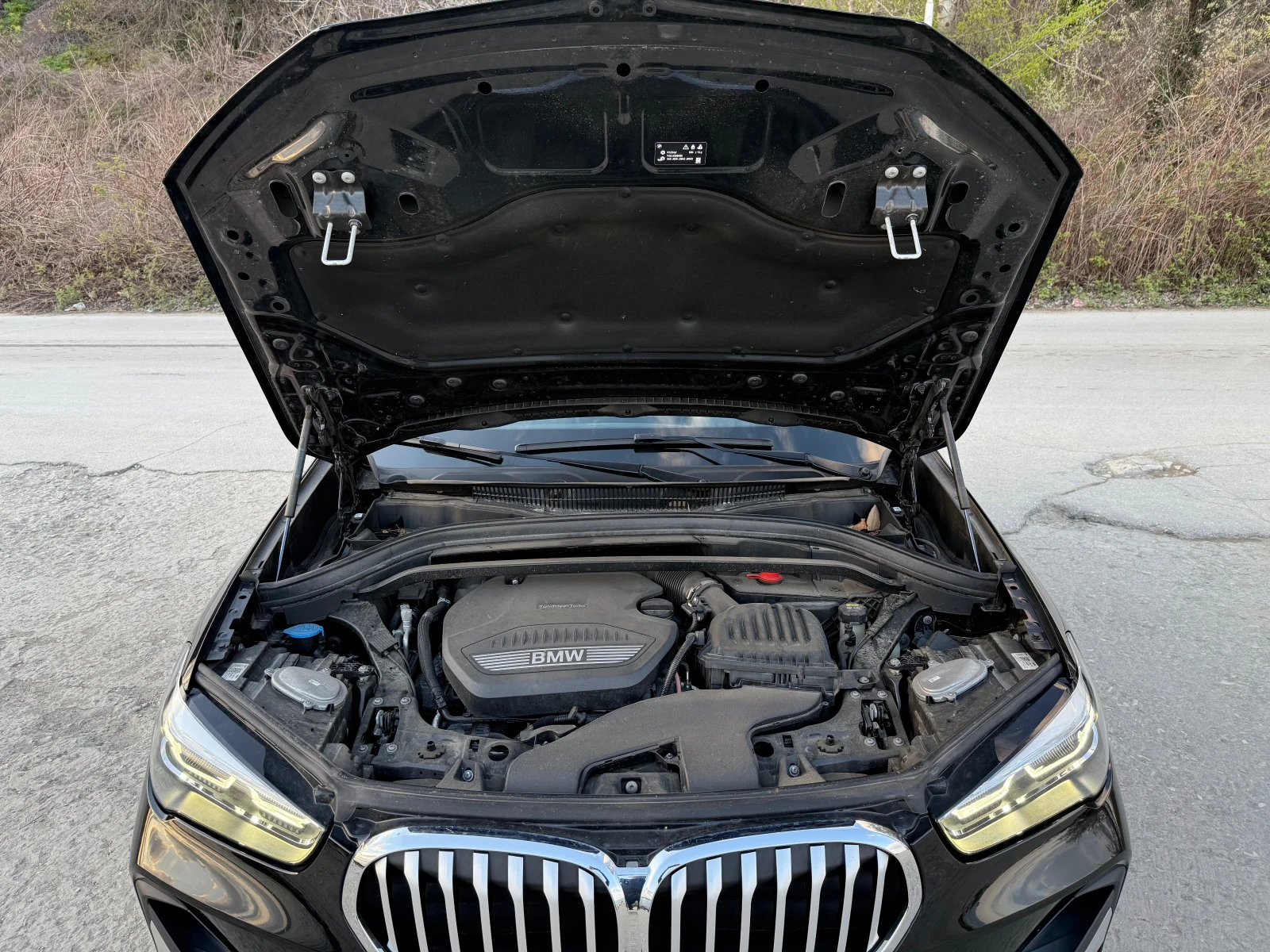 BMW X1 xDrive20d X Line | Mobile.bg � ����������� 16