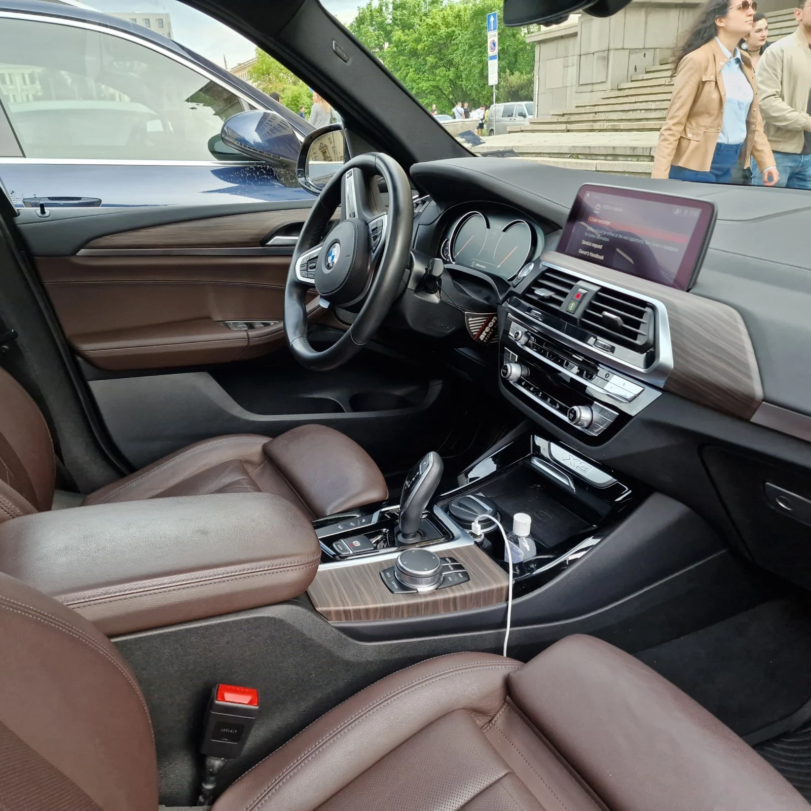 BMW X3 xDrive30d Luxury Line - изображение 9