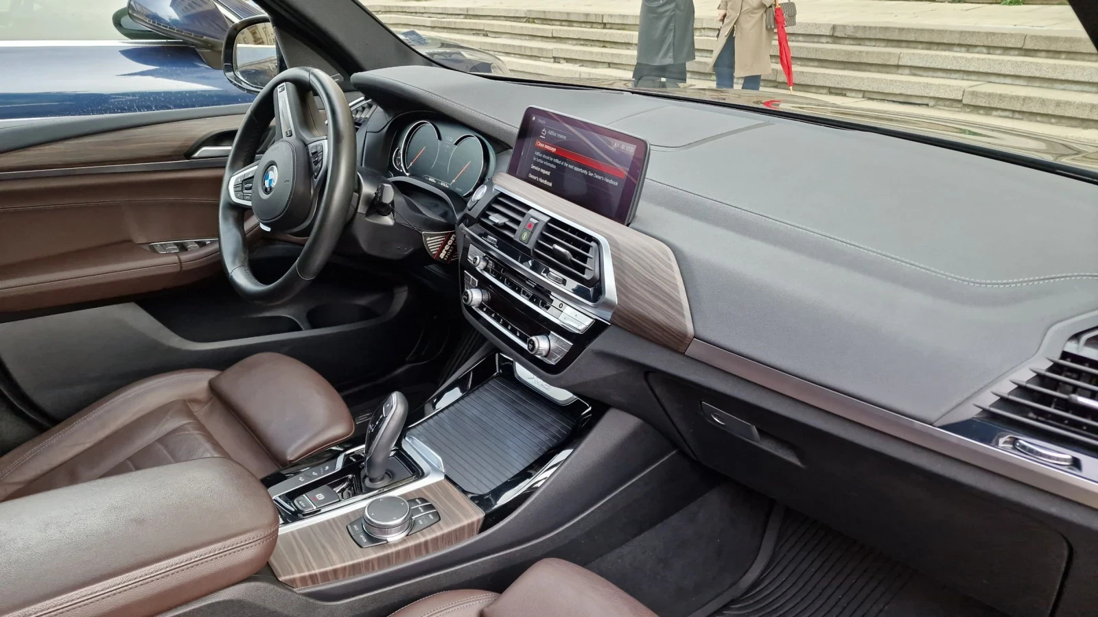 BMW X3 xDrive30d Luxury Line - изображение 8