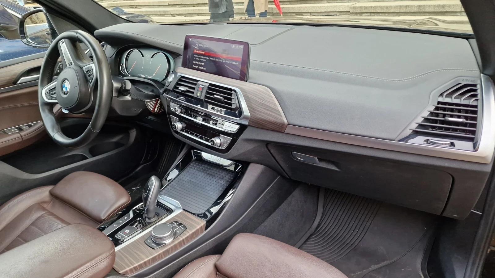 BMW X3 xDrive30d Luxury Line - изображение 10