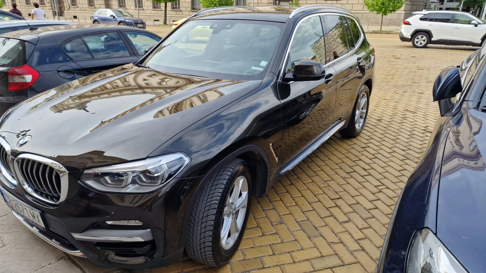 BMW X3 xDrive30d Luxury Line - изображение 2