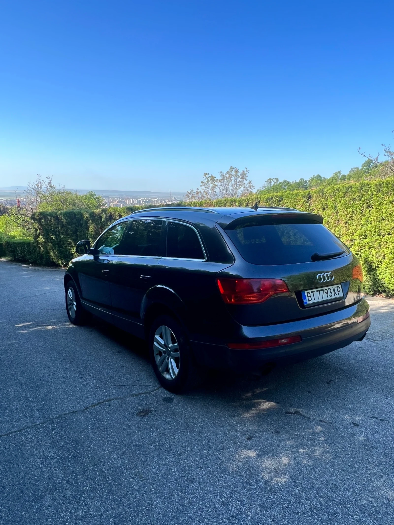 Audi Q7 3.0 TDI - изображение 5