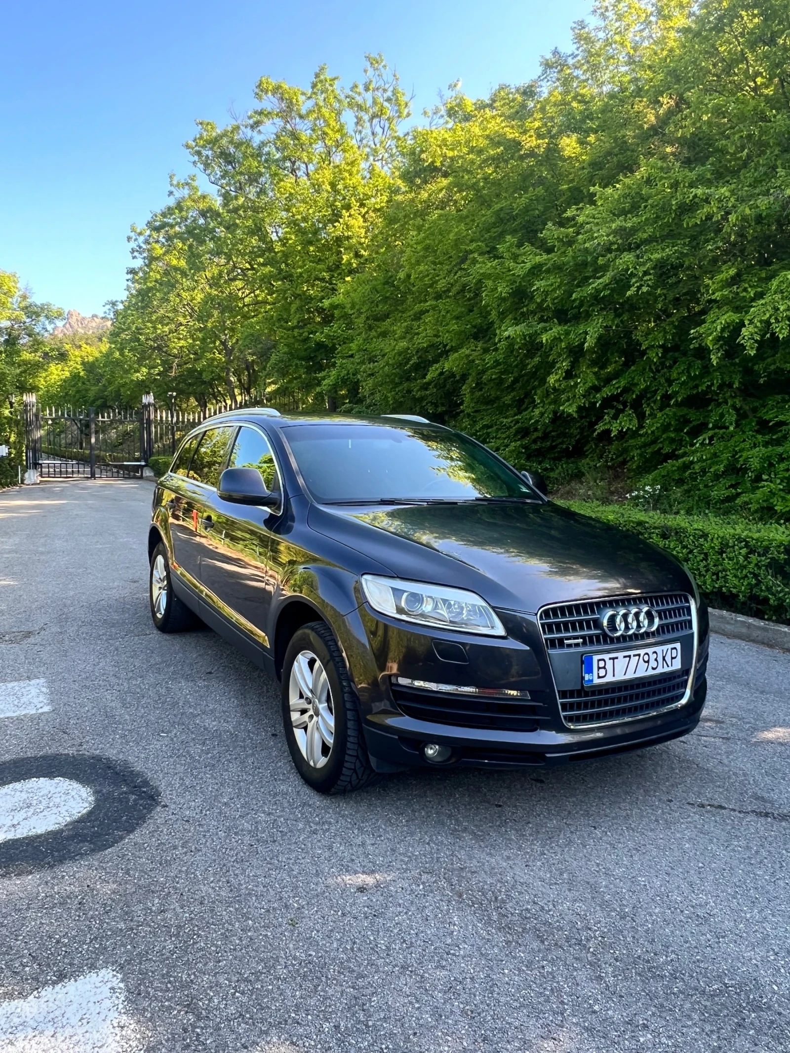 Audi Q7 3.0 TDI - изображение 2