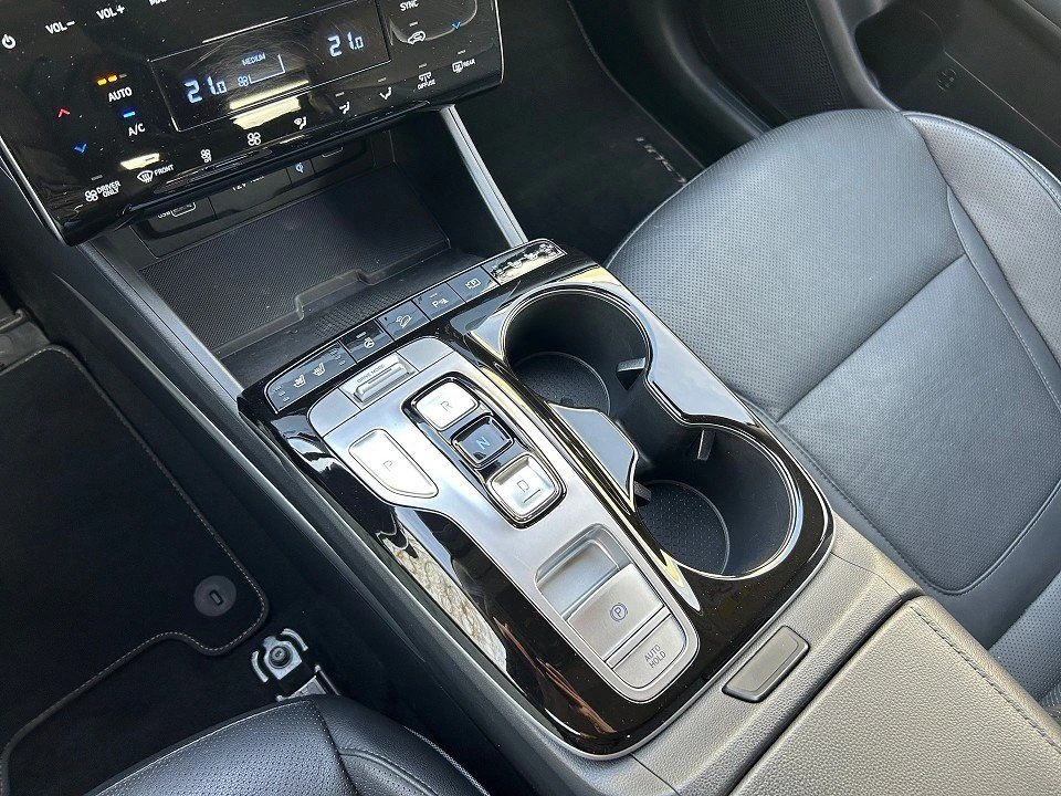 Hyundai Tucson 1.6HEV/230HP/PRIME/PANO/360/NAVI/KRELL/LED/131epr - изображение 10