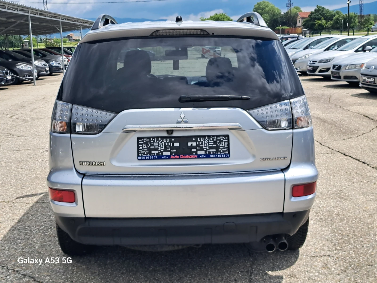 Mitsubishi Outlander 2, 2 did - изображение 6