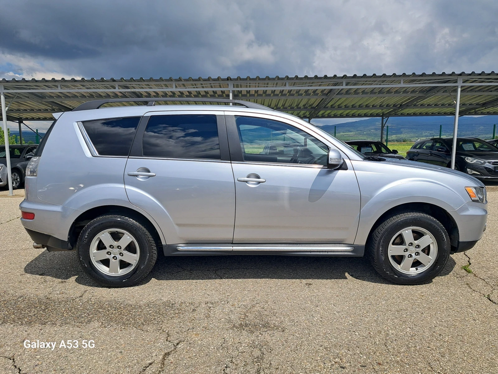 Mitsubishi Outlander 2, 2 did - изображение 4