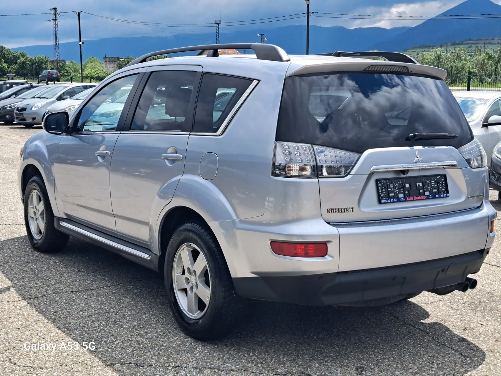 Mitsubishi Outlander 2, 2 did - изображение 7