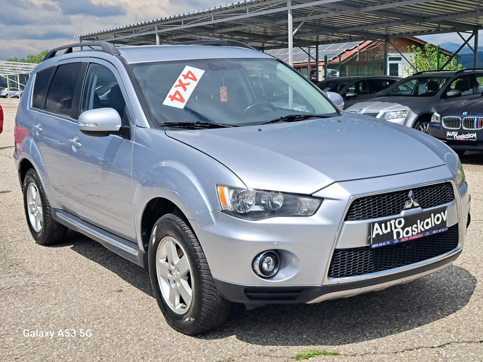 Mitsubishi Outlander 2, 2 did - изображение 3
