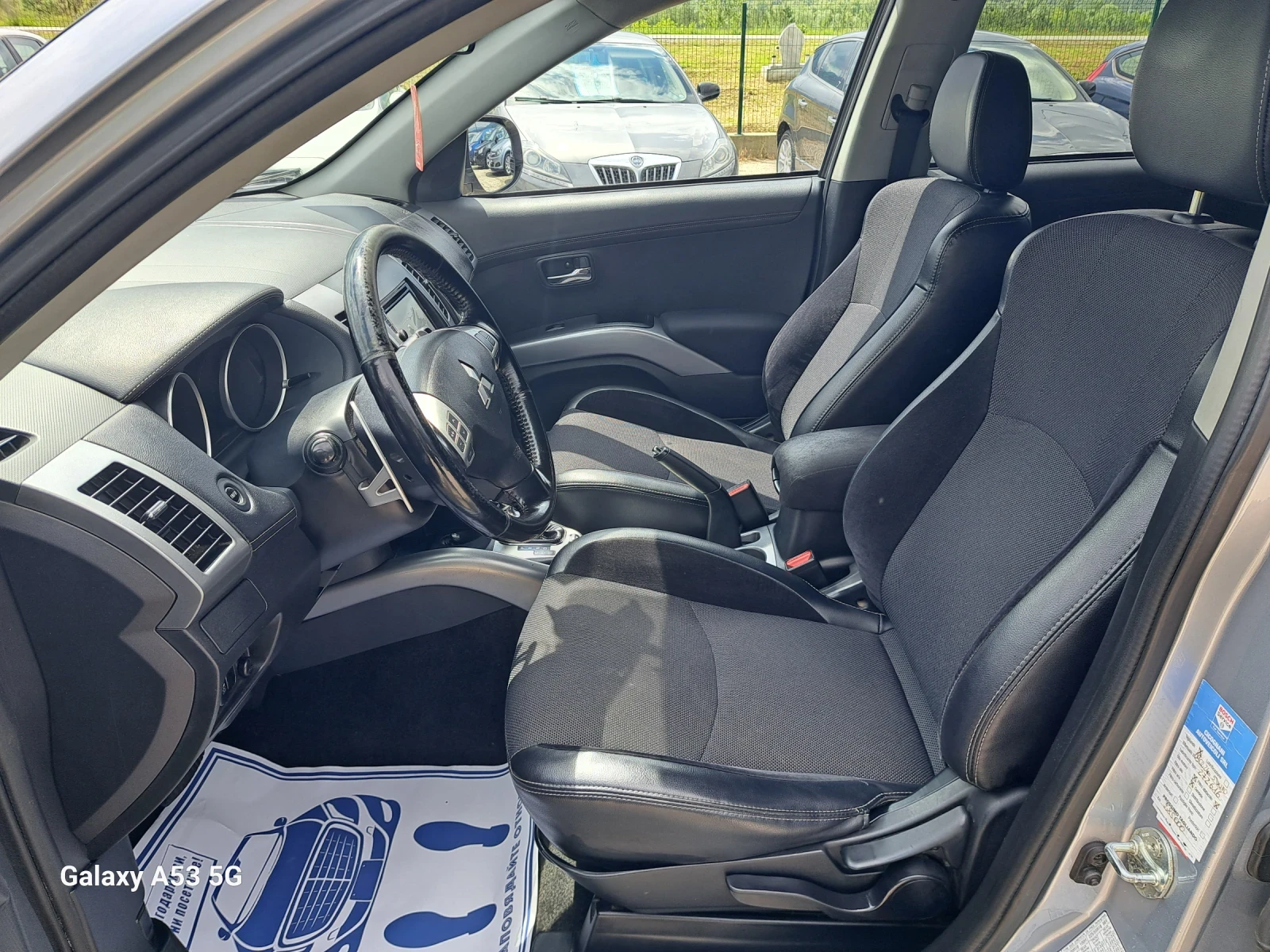 Mitsubishi Outlander 2, 2 did - изображение 9