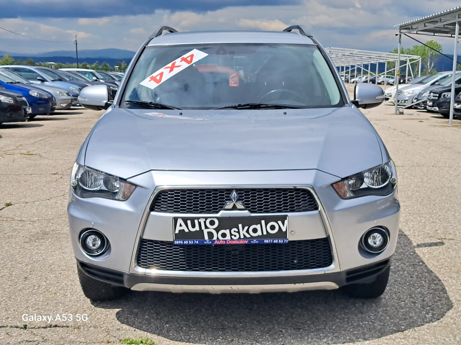 Mitsubishi Outlander 2, 2 did - изображение 2