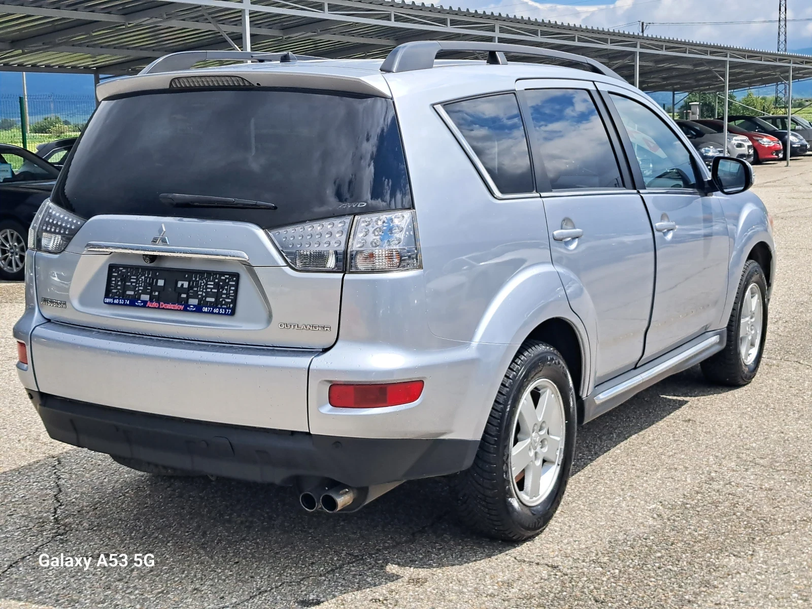 Mitsubishi Outlander 2, 2 did - изображение 5