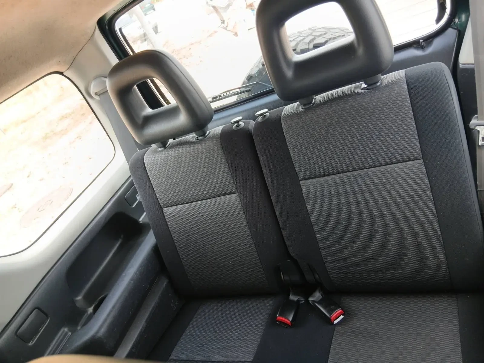 Suzuki Jimny 1.5DDI S подарък регистрация - изображение 8