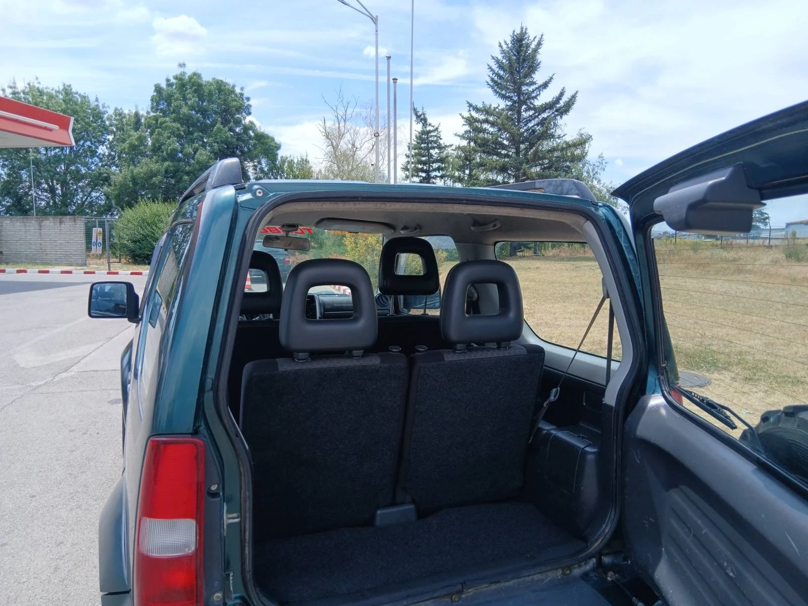 Suzuki Jimny 1.5DDI S подарък регистрация - изображение 7