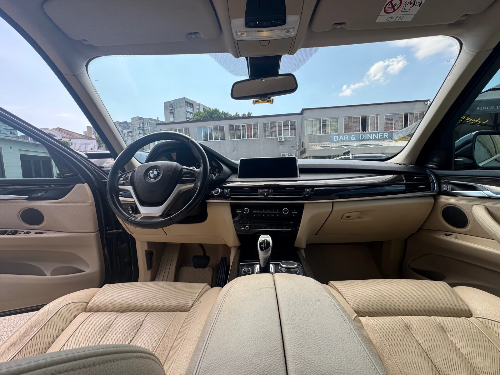 BMW X5 40d X-Drive - изображение 7