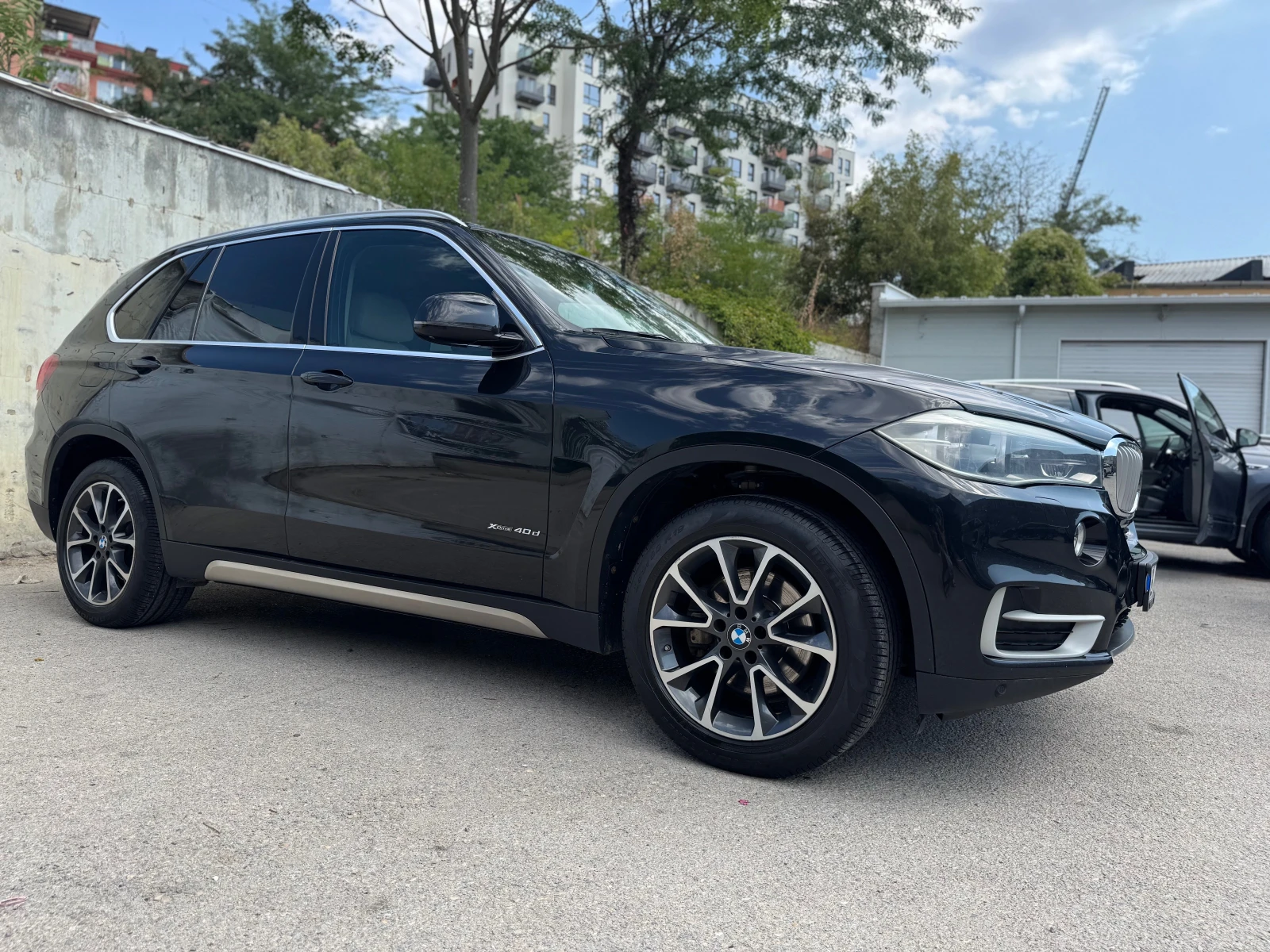 BMW X5 40d X-Drive - изображение 3